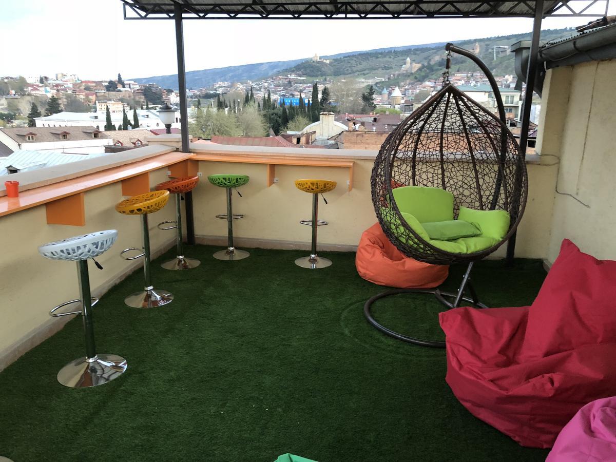 Hostel Ms. Jackson Tbilisi Exteriér fotografie