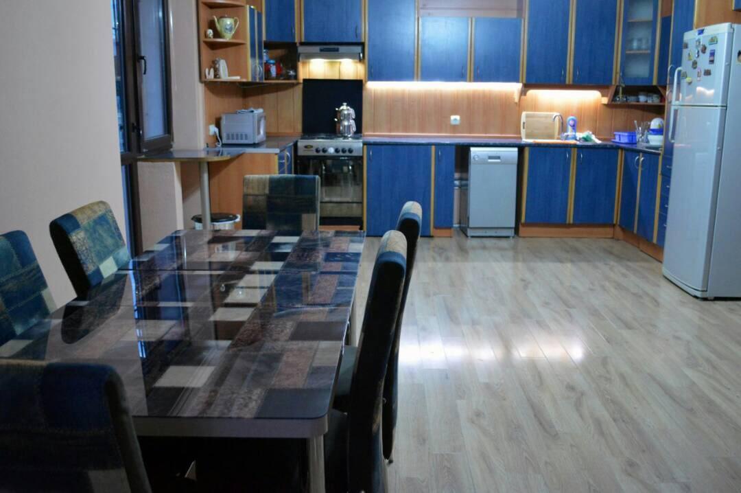 Hostel Ms. Jackson Tbilisi Exteriér fotografie